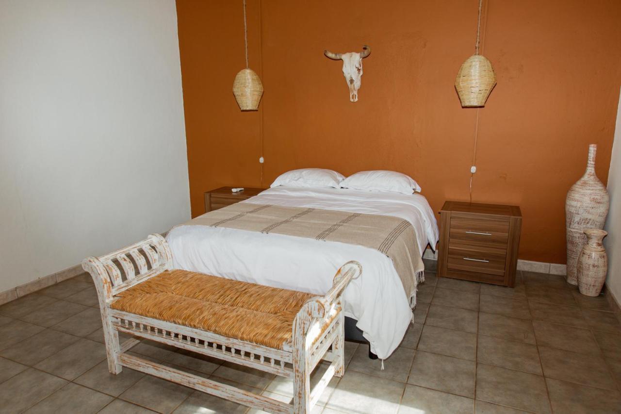 Cien Palmas- Authentic Mexican Casita 1 -Downtown Todos Santos Exteriér fotografie
